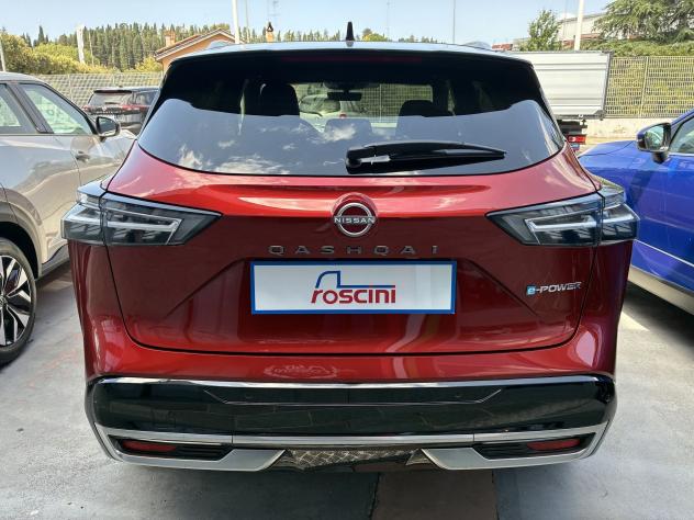 Nissan Qashqai 1.5 HEV e-Power Tekna+ Auto GEN3 - Foto 5
