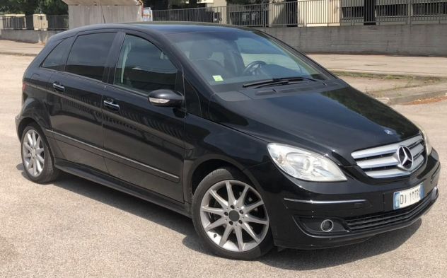 AUTOVETTURA CLASSE B 180 CDI ANNO 2008