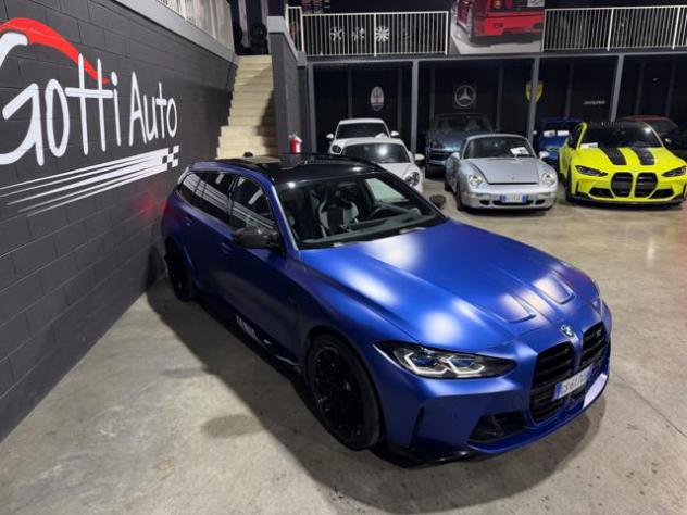 BMW M3 IVA FROZEN PORTIMAO BEST 5 BMW PPF GUSCIO CARBO rif. 24214623 - Foto 3