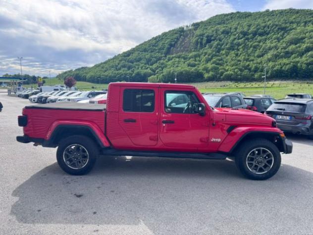 JEEP Gladiator 3.0 Diesel V6 Launch Edition + IVA ESPOSTA 4X4 4WD rif. 23669988 - Foto 4