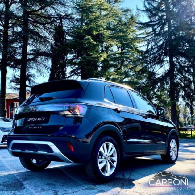 VOLKSWAGEN T-Cross 1.0 TSI 115 CV Edition Plus PROMO rif. 24112951 - Foto 4