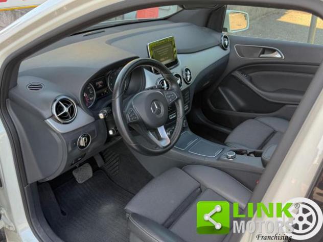 MERCEDES-BENZ B 200 d Automatic Premium rif. 23765240 - Foto 10