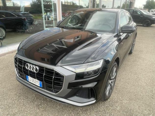 AUDI Q8 50 TDI 286 CV quattro tiptronic Sport rif. 23704976 - Foto 3
