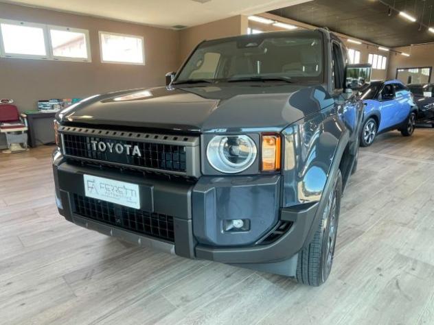 TOYOTA Land Cruiser 2.8 D4D A/T AWD ICON rif. 23498001 - Foto 3