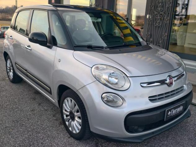 FIAT 500L 1.3mjt85 PopStar X COMMERCIANTI rif. 24023736 - Foto 2