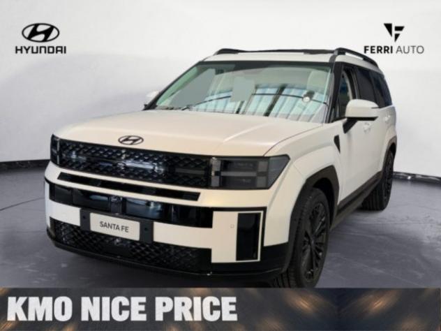 HYUNDAI Santa Fe MY26 1.6 HEV 4WD 7 posti XClass Calligraphy rif. 24193844