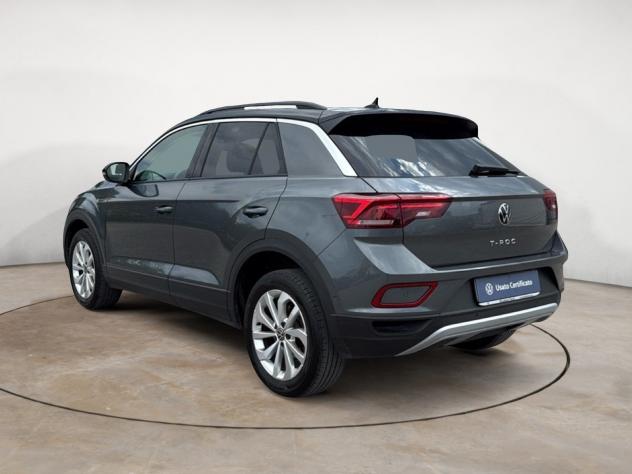 Volkswagen T-Roc 1.0 TSI Edition Plus - Foto 4
