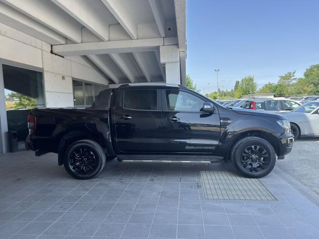 Ford Ranger VII 2019 Diesel 2.0 tdci double cab Wildtrak 213cv auto - Foto 5