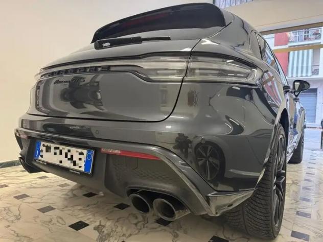 Porsche Macan 2.9 GTS 440cv pdk/Unico proprietario/ufficiale Italia/Sedili full elettrici con - Foto 4