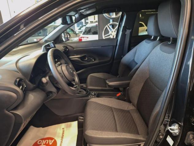 TOYOTA Yaris Cross 1.5 Hybrid 130 CV 5p. E-CVT Teamplayer+pack winter rif. 23236035 - Foto 9
