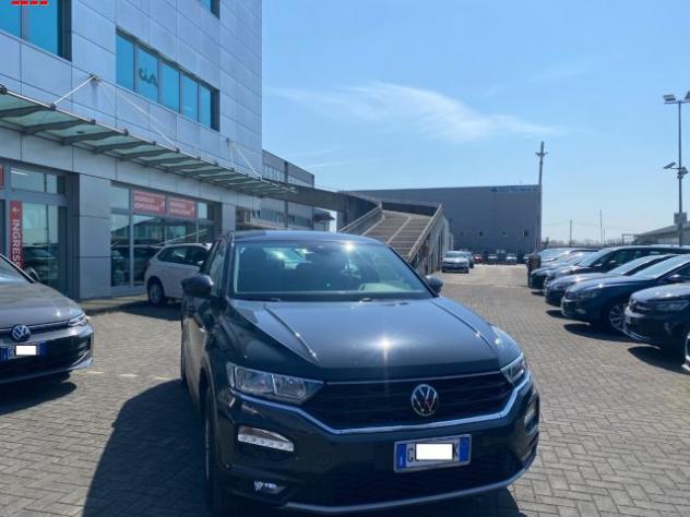 VOLKSWAGEN T-Roc 1.0 TSI Style BlueMotion Technology rif. 23927039 - Foto 3