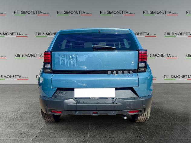 FIAT Grande Panda 1.2 hybrid Pop 110cv edct - KM0 - Foto 5
