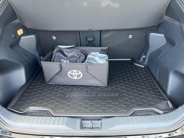 Toyota Yaris Cross 1.5H (130CV) Lounge E-CVT - Foto 5