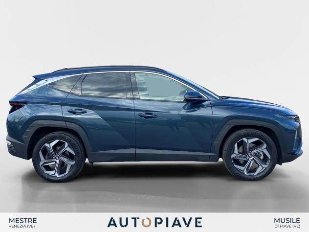 Hyundai Tucson Hybrid 1.6 HEV 2wd 230cv Exellence Auto - Foto 6