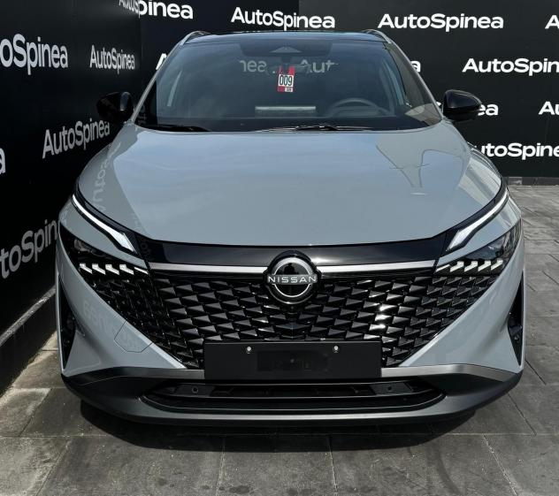 Nissan Qashqai Qashqai 1.3 mhev Tekna 2wd 158cv xtronic #winterpack - Foto 2