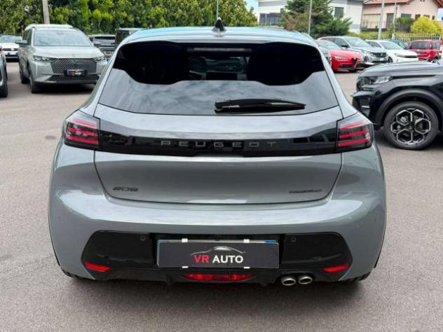 Peugeot 208 1.2 hybrid GT 145cv e-dcs 6 FULL OPTIONAL - Promo fin - Foto 5