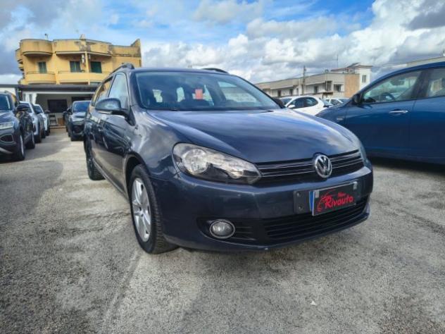 VOLKSWAGEN Golf Variant 1.6 TDI 105 CV Executive BlueMotion Technology rif. 23990126 - Foto 2