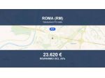 Immobile in asta di 30 m² in vendita a Roma