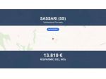 Immobile in asta di 205 m² in vendita a Sassari