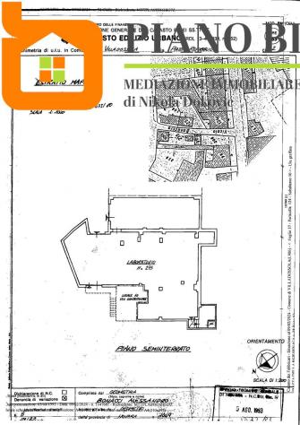 V000542 - AMPI LOCALI PER LABORATORIO/MAGAZZINO/GARAGE IN CENTRO CITTA' - Foto 15