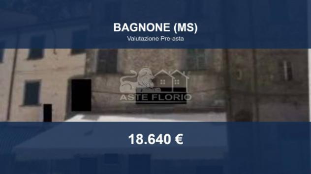 Immobile in asta di 130 m² in vendita a Bagnone