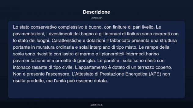 Immobile in asta di 68 m² in vendita a Locri - Foto 13