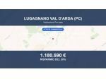 Immobile in asta di 6510 m² in vendita a Lugagnano Val d'Arda