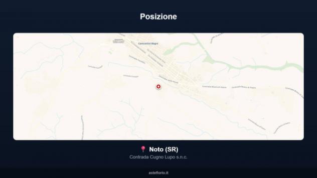 Immobile in asta di 230 m² in vendita a Noto - Foto 15