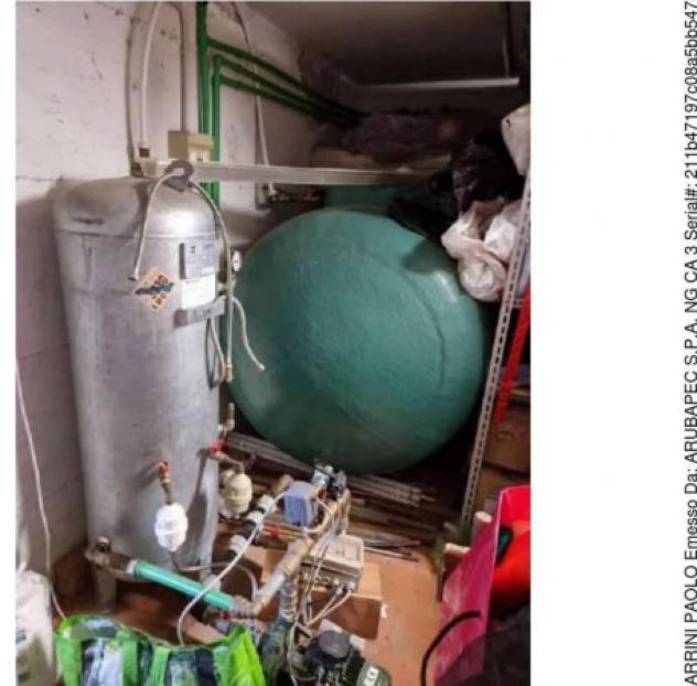 Immobile in asta di 170 m² con più di 5 locali e box auto in vendita a Sovicille - Foto 11