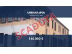 Immobile in asta di 327 m² con più di 5 locali in vendita a Urbana