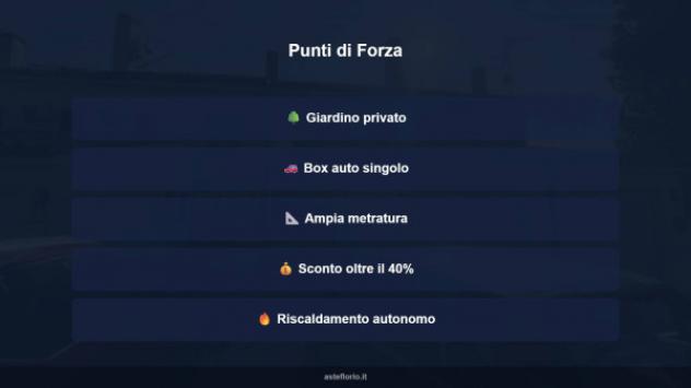 Immobile in asta di 152 m², box auto in vendita a Valdobbiadene - Foto 9