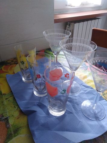 bicchieri / calici