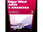 Edgar Wind ARTE E ANARCHIA, 1972