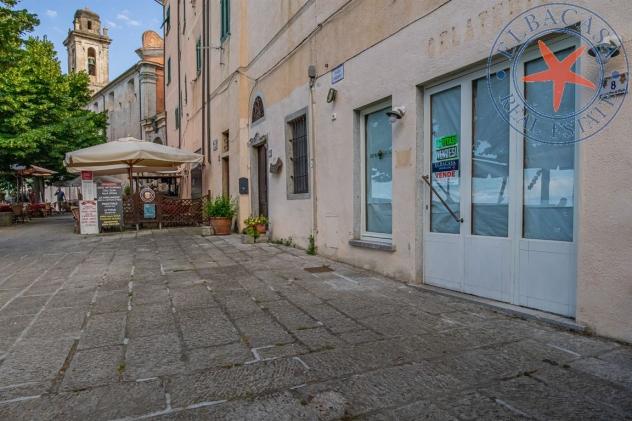 MARCIANA - ELBA - FONDO COMMERCIALE IN CENTRO STORICO - Foto 4