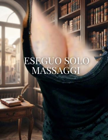 FATTI TRAVOLGERE DALLA LEGGEREZZA DI UN MASSAGGIO. NO SESSO. FOTO REALI Tel:3533091640