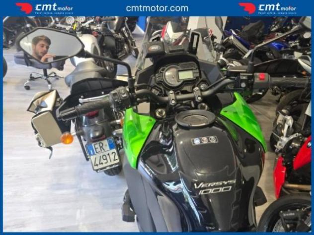 KAWASAKI Versys 1000 Garantita e Finanziabile rif. 23942400 - Foto 3
