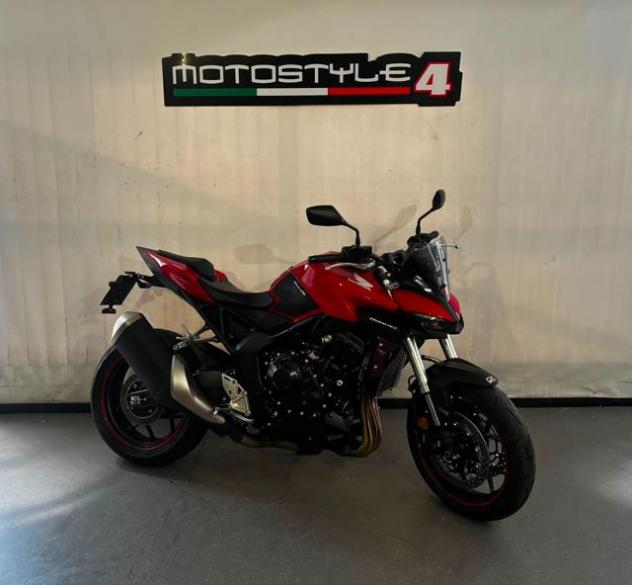 HONDA CB 1000 Hornet E5+