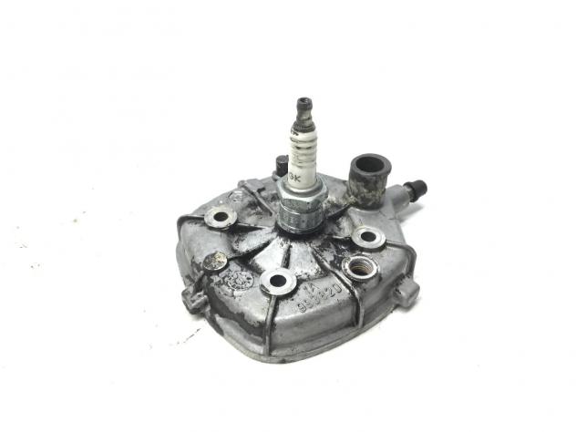 PIAGGIO NRG EXTREME 50 TESTA TESTATA HEAD 1999 2000 C220