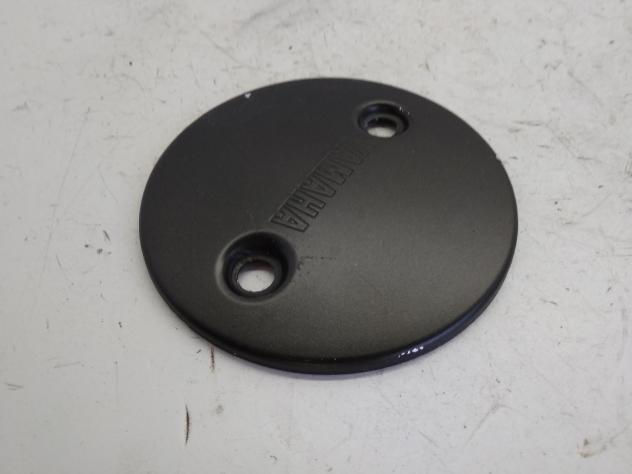 T-MAX XP 500 TAPPO COPERCHIO LOGO YAMAHA 2002 SJ014 - Foto 2