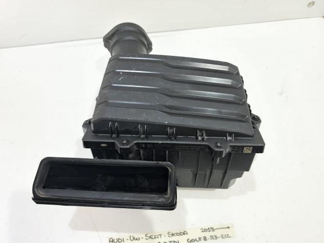 BOX SCATOLA FILTRO ARIA VOLKSWAGEN Golf Serie VIII 5QF129601A Diesel 2.0 (19) - Foto 6