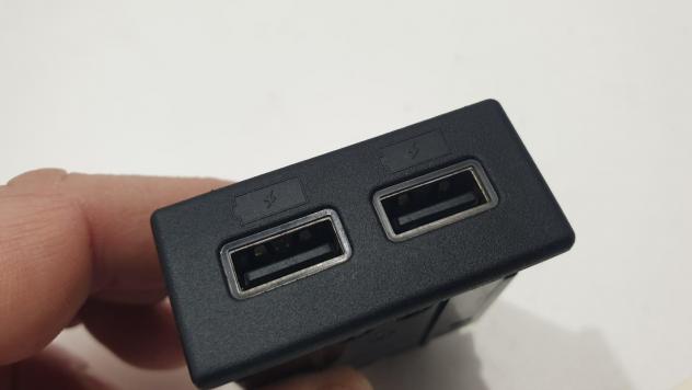 INTERFACCIA PRESA USB/INGRESSO AUX ALFA ROMEO Stelvio Serie (949_) 01561397270 (16) - Foto 5