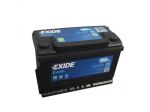 Batteria Auto Exide 100 Ah 720A 12V L4 PER MERCEDES FIAMM 95ah