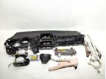 KIT AIRBAG COMPLETO TOYOTA IQ 1° Serie K00337511P6W (09)