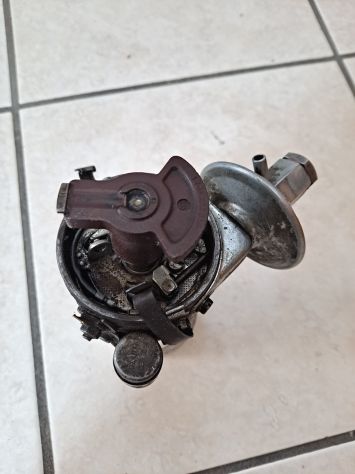 SPINTEROGENO BOSCH JFU4 0231112060 ALFA ROMEO GIULIA - Foto 4