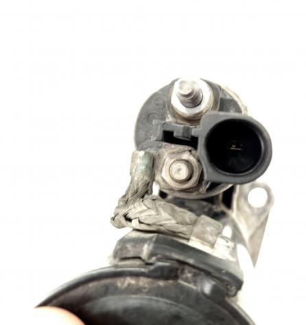 MOTORINO D' AVVIAMENTO AUDI A3 Serie (8P1) 02Z911024H CAY Diesel 1600 (0812) - Foto 7