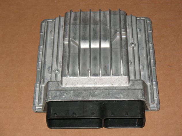 7621178 ECU CENTRALINA BMW E90 E91 320I E87 120I MSD81.2 MSD812 5WK94901