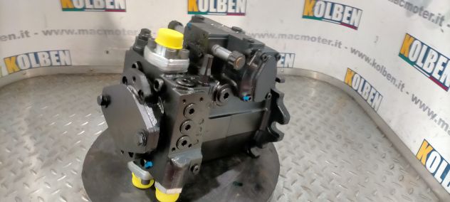 Pompa Rexroth A4VG90DA2D7/32R-NAF02F021SP-S - Foto 2
