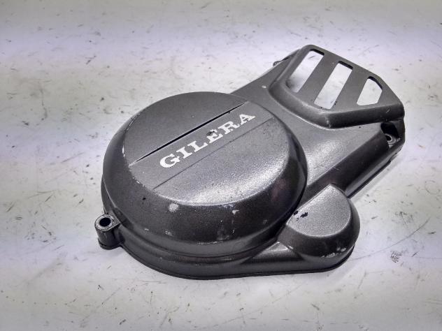 GILERA KZ 125 CARTER COPERCHIO VOLANO STATORE PIGNONE 1987 138