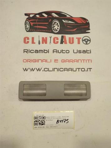 PLAFONIERA BMW Serie 5 E39 Berlina M51256T1 (9603)