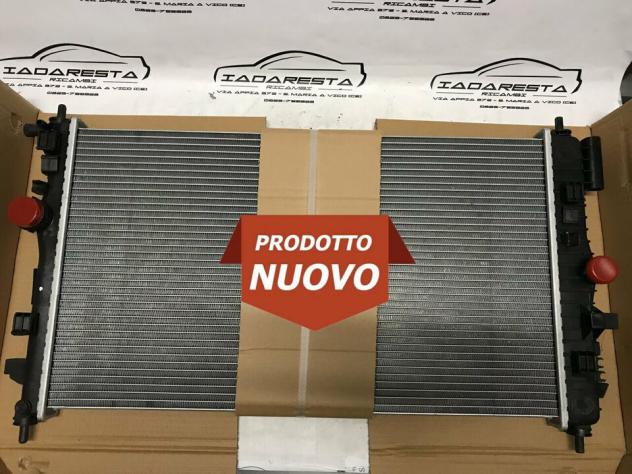 Radiatore Motore Opel Insignia - Saab 9-5 2.0 D 1300291